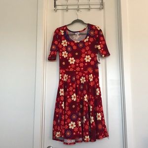 LuLaRoe Nicole in Large. NWT